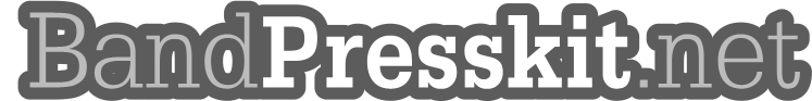 Band Presskit | EPK
